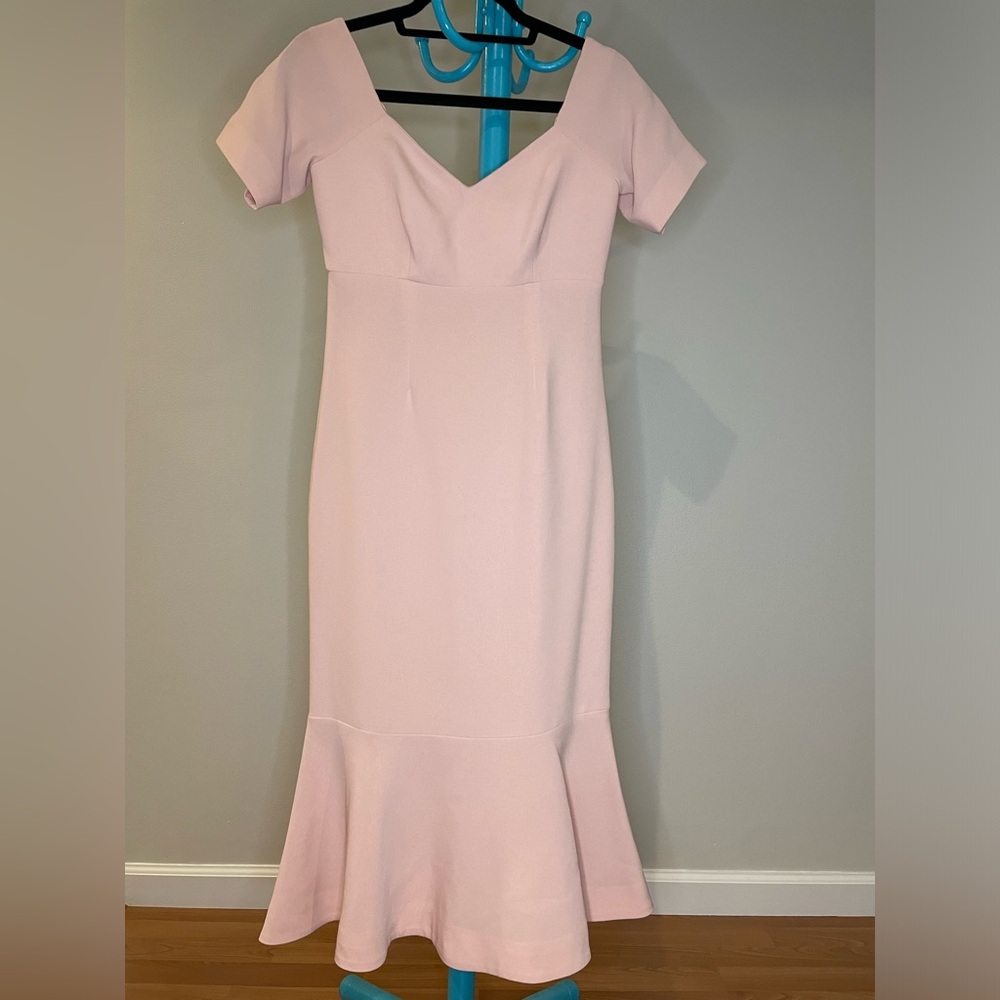 Cinq A Sept Marta Off The Shoulder Dress
